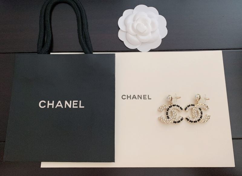 Chanel Earrings